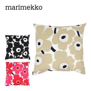 marimekko マリメッコ クッションカバー 50cm×50cm インテリア 雑貨 花柄 ウニッ...