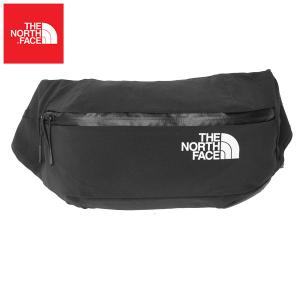 THE NORTH FACE ザ ノースフェイス ADVANT LUMBAR L アドバント ランバー L ボディバッグ ボディバッグ Lサイズ メンズ レディース ブラック 父の日