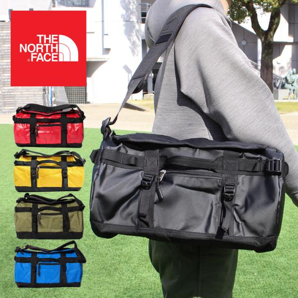並行輸入品 THE NORTH FACE ザ ノースフェイス BASE CAMP DUFFEL ベー...