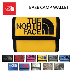 THE NORTH FACE ザ ノースフェイス BASE CAMP WALLET ベース