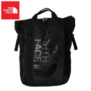 THE NORTH FACE ザ ノースフェイス BASECAMP TOTE ベースキャンプ トート トートバック バッグ メンズ レディース 19L ブラック プレゼント 送料無料 父の日｜zakka-tokia