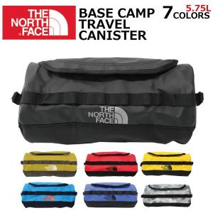 THE NORTH FACE ザ ノースフェイス BASE CAMP TRAVEL CANISTER
