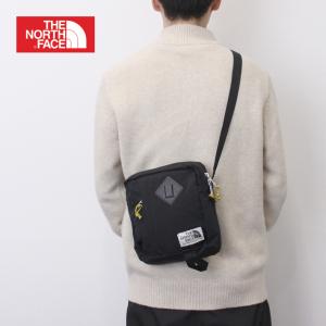 THE NORTH FACE ザ ノースフェイス BERKELEY CROSSBODY BAG バークレー クロスボディバッグ NF0A52VT ショルダーバッグ メンズ レディース ブラック 母の日｜zakka-tokia