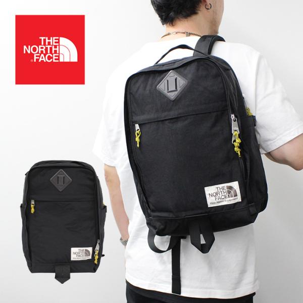 並行輸入品 THE NORTH FACE ザ ノースフェイス BERKELEY DAYPACK バー...