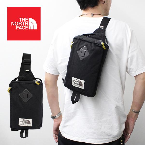 並行輸入品 THE NORTH FACE ザ ノースフェイス BERKELEY FIELD BAG ...