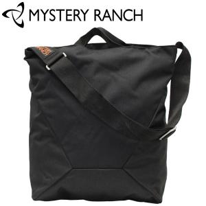 MYSTERY RANCH ミステリーランチ Bindle 20 ビンドル ショルダーバッグ バッグ メンズ レディース 20L ブラック 母の日