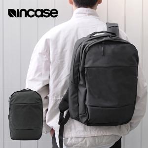 Incase インケース City Collection Backpack シティー コレクション バックパック デイパック メンズ レディース CL55450 A4 ブラック 父の日｜zakka-tokia