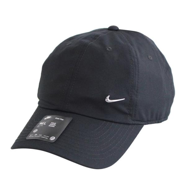 並行輸入品 NIKE ナイキ DF クラブ CB MT スウッシュ L キャップ 帽子 ロゴ スポー...
