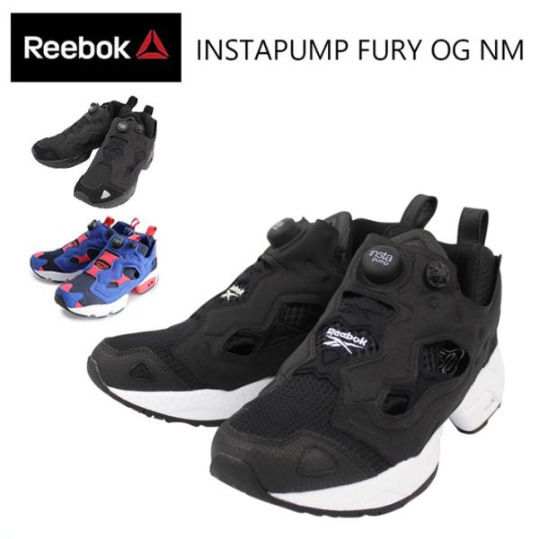 Reebok リーボック INSTAPUMP FURY OG NM インスタポンプフューリー スニー...