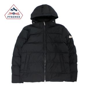 並行輸入品 PYRENEX ピレネックス SPOUTNIC MINI RIP STOP 2 スプートニックミニ リップストップ2 ダウン アウター ジャケット 撥水素材 保温性能 HMW012