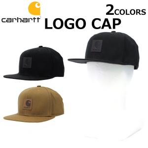 クーポン配布中！Carhartt WIP カーハート WIP Logo Cap ロゴ キャップ スナップバック 帽子 ジョギング ランニング スポーツ メンズ I023099 母の日｜zakka-tokia