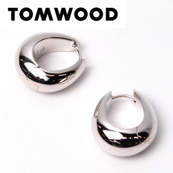 並行輸入品 TOMWOOD トムウッド Ice Hoop Medium(S925) アイス フープ ...