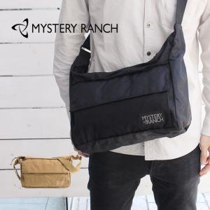 MYSTERY RANCH ミステリーランチ INDIE インディー ショルダーバッグ バッグ メンズ レディース 10.5L 父の日｜zakka-tokia