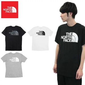 並行輸入品 THE NORTH FACE ザ ノースフェイスM SS HALF DOME TEE メンズ ショートスリーブ ハーフドーム Tシャツ Tシャツ 半袖 ロゴ プリント メンズ