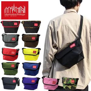 並行輸入品 Manhattan Portage マンハッタンポーテージ メッセンジャーバッグ ショルダーバッグ メンズ レディース 斜めがけ 1603
