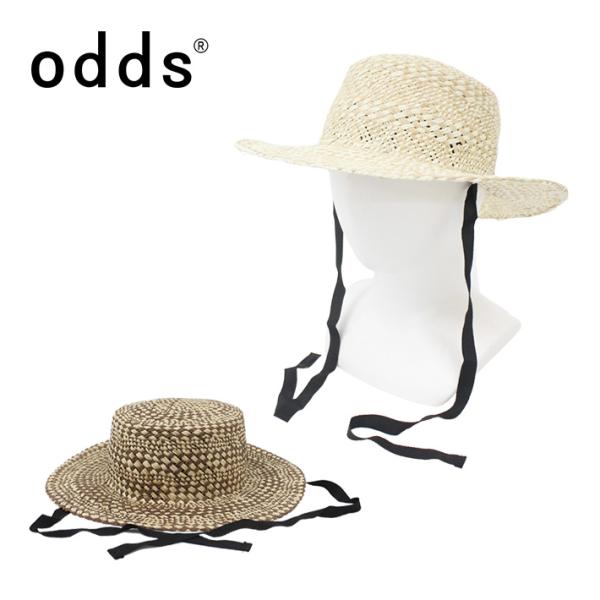 odds オッズ KANKAN MIX HAT カンカンハット ミックス カンカン帽 帽子 ハット ...