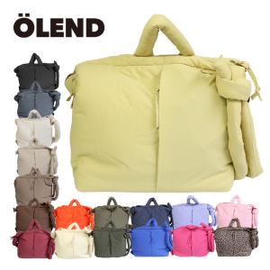 並行輸入品 OLEND オレンド Ona Soft Bag オナ ソフトバッグ ショルダーバッグ トートバッグ バックパック ハンドバッグ 3WAY 4WAY 19L 肩掛け 斜め掛け 鞄