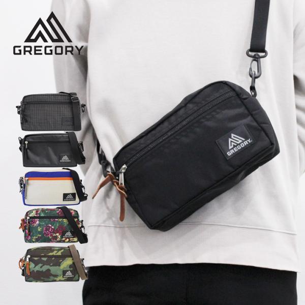 並行輸入品 GREGORY グレゴリー PADDED SHOULDER POUCH M パデッドショ...