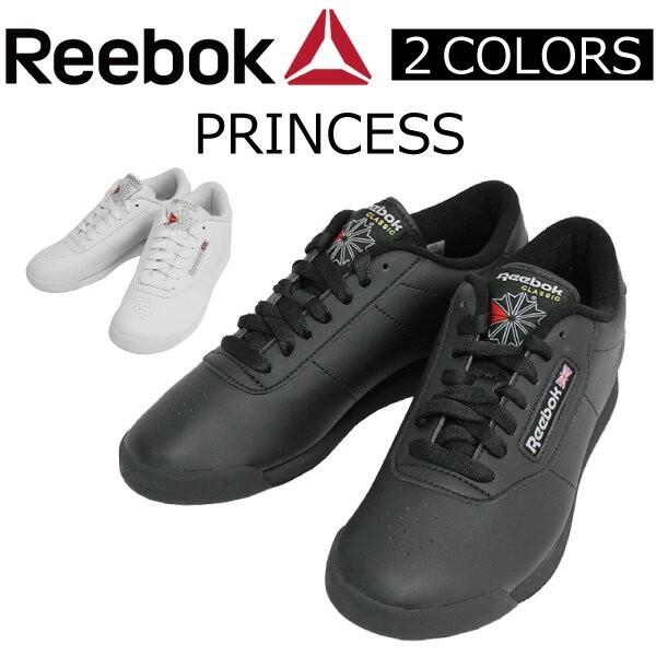 Reebok Classic リーボック クラシック PRINCESS プリンセス スニーカー ジョ...