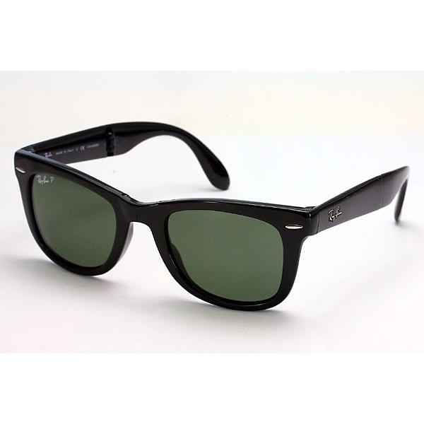 Ray-Ban レイバン サングラス RB4105 601/58 50 FOLDING WAYFAR...