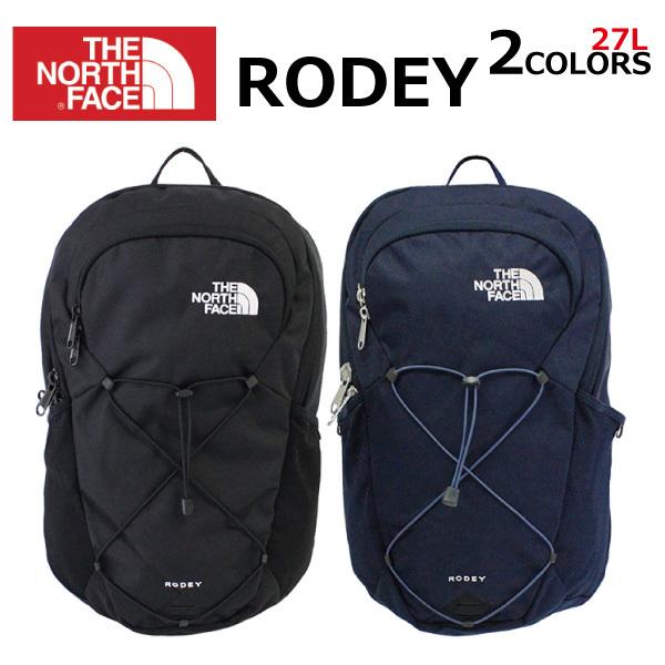 並行輸入品 THE NORTH FACE ザ ノースフェイス RODEY ロディ バックパック リュ...