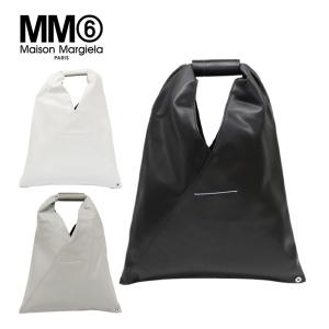 MM6 エムエムシックス マルジェラ JAPANESE SMALL BAG ジャパニーズ スモール バッグ ロゴ トートバッグ バッグ ブラック 黒 メンズ レディース 送料無料 母の日｜zakka-tokia