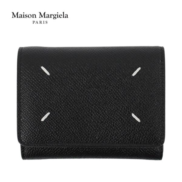 Maison Margiela メゾン マルジェラ Three Fold Wallet スリー フォ...