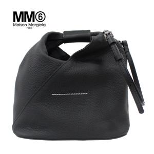 MM6 エムエムシックス マルジェラ JAPANESE BAG ジャパニーズ クロスボディバッグ SB6WD0026 P5691 T8013 ショルダーバッグ レザー 本革 黒｜雑貨倉庫TOKIA