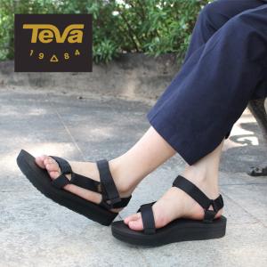 Teva テバ WOMEN MIDFORM UNIVERSAL ウィメンズ ミッドフォームユニバーサル スポーツ サンダル 靴 シューズ レディース 1090969 父の日