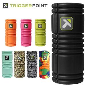 TRIGGERPOINT トリガーポイント GRID Foam Roller グリッドフォーム ローラー トレーニング 筋トレ ストレッチ 体幹 350327 筋膜リリース 送料無料 母の日