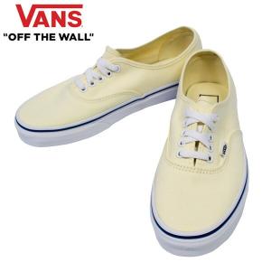 VANS ヴァンズ AUTHENTIC オーセンティック 靴 シューズ スニーカー メンズ レディース ユニセックス VN000EE3WHT ホワイト 父の日｜zakka-tokia