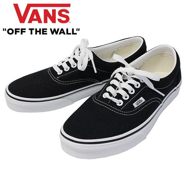 VANS Era エラ 靴 スニーカー メンズ レディース ユニセックス VN000EWZBLK ブ...