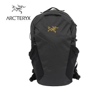 ARC'TERYX ARCTERYX アークテリクス MANTIS 16 マンティス 16 X000006136 16L バックパック リュック リュックサック メンズ レディース ブラック 父の日｜zakka-tokia