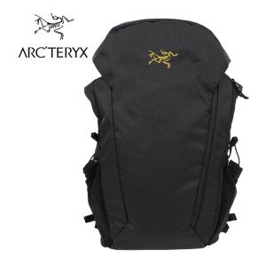 ARC'TERYX ARCTERYX アークテリクス MANTIS30 マンティス30 X000006705 30L バックパック リュック リュックサック メンズ レディース ブラック 黒 父の日｜zakka-tokia