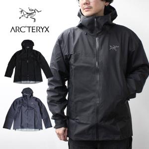 アークテリクス　ベータLTジャケット　BLACK ARC'TERYX（アークテリクス） マウンテンパーカー Beta LT Jacket