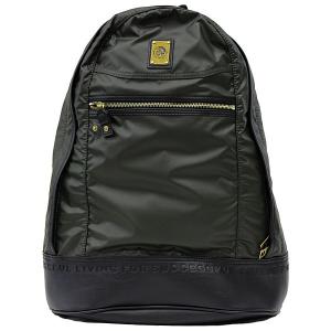 DIESEL ディーゼル X02402 P0328 T2151 バックパック リュックサック カバン 鞄 カーキ