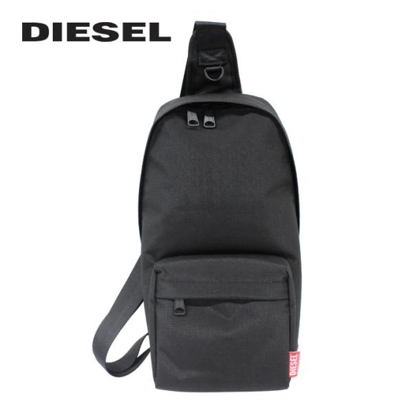 クーポン配布中！DIESEL ディーゼル BODY BAG ボディバッグ ショルダーバック バッグ ...