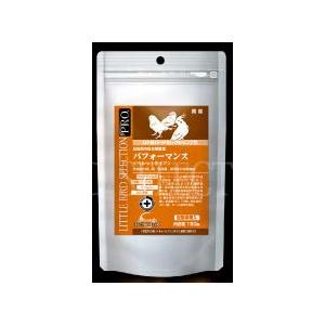 リトルバードセレクションプロ パフォーマンス (ペレットタイプ150g)