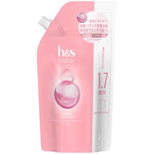 h&s(エイチアンドエス) リペア コンディショナー詰め替え 特大サイズ 550g