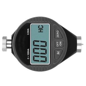 デジタル硬度計 ゴムタイヤ硬度計 A型 ゴム シリカゲル