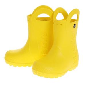 ハンドル イット レイン ブーツ Handle It Rain Boot / crocs キッズ 長...