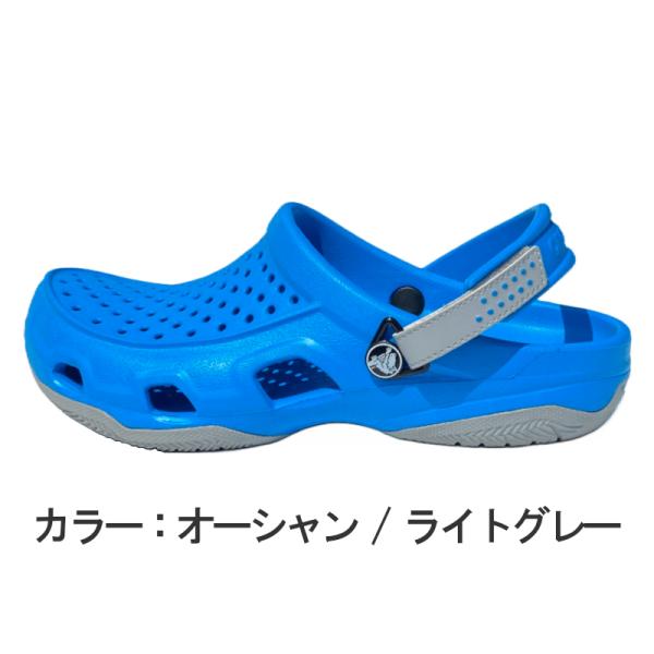 クロックス crocs サンダル クロッグサンダル スウィフト ウォーター swiftwater d...