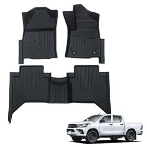 Orealauto トヨタ ハイラックス フロアマット GUN125 純正