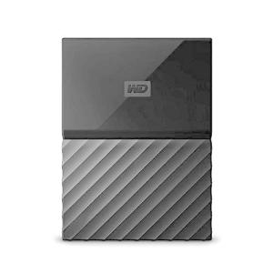 WD HDD ポータブル ハードディスク 4TB USB3.0 ブラック