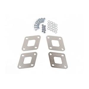 710630 00 02 ヘプコアンドベッカー HEPCO&BECKER 水平オフセットキット C-Bow  クローム JP店