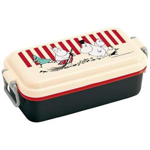 スケーター 弁当箱 ホーロー風 ランチボックス 1段 ムーミン
