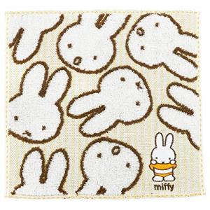 丸眞 ミニタオル miffy ミッフィー ころころミッフィー