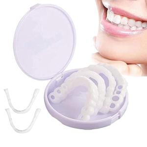 偽の歯ソケット歯ベニア、インスタントベニア義歯、歯のホワイトニング、歯カバー、