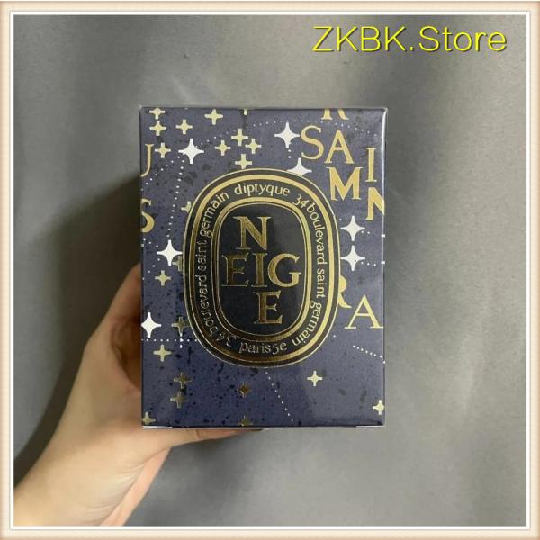 DIPTYQUE ディプティック キャンドル ネージュスノーｘ190G