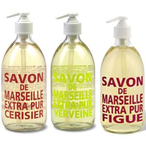 「まとめ割 2本で送料無料」マルセイユリキッドソープ 500ml